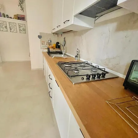 Onde Dell' Etna 10 Apartment